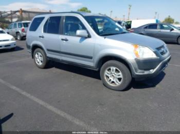  Salvage Honda CR-V