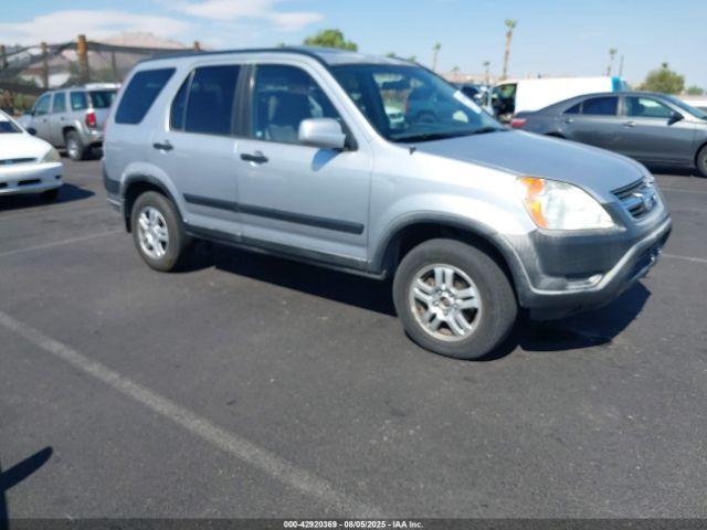  Salvage Honda CR-V