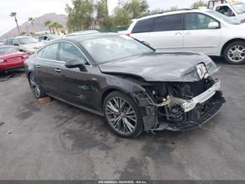  Salvage Audi A7