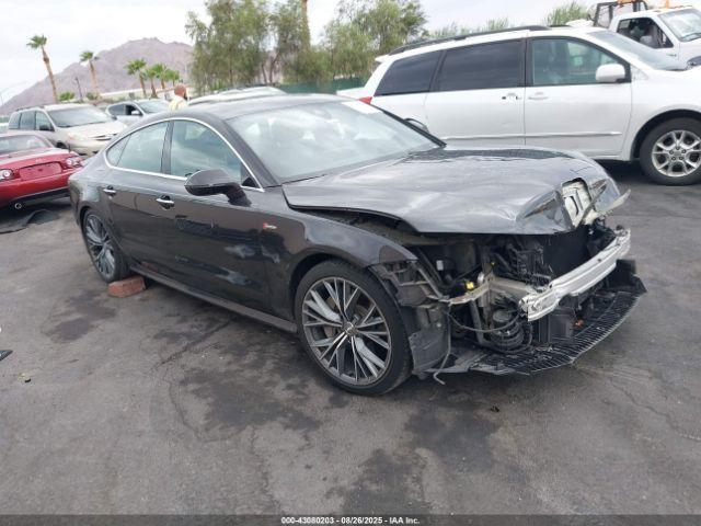  Salvage Audi A7