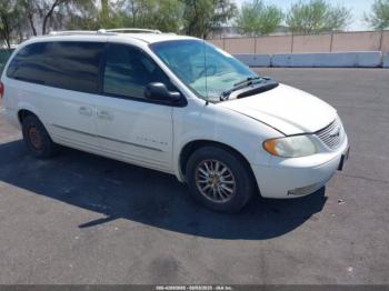  Salvage Chrysler Town & Country