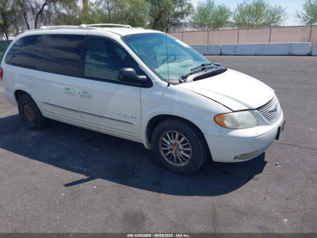  Salvage Chrysler Town & Country