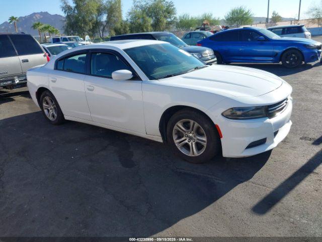  Salvage Dodge Charger
