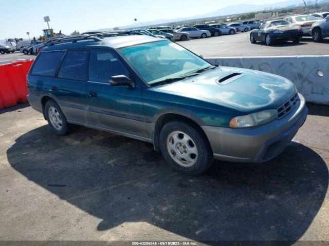  Salvage Subaru Legacy