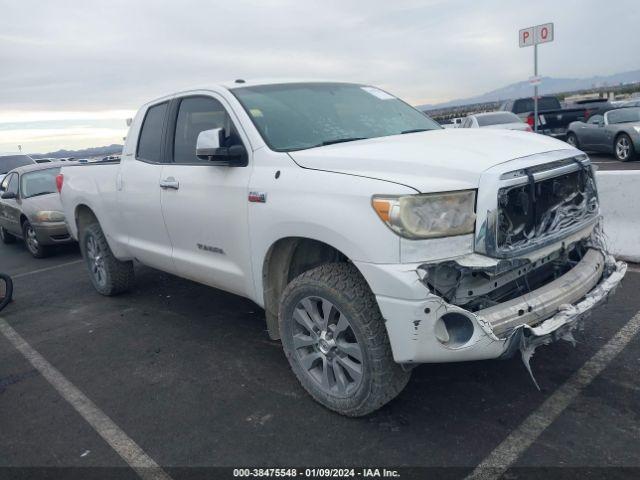  Salvage Toyota Tundra