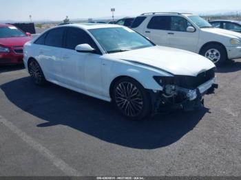  Salvage Audi A6