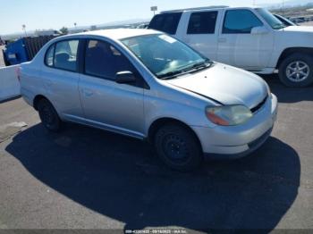  Salvage Toyota ECHO