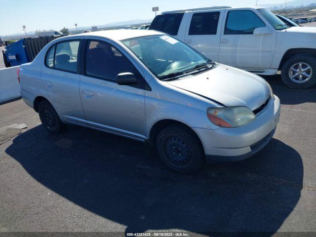  Salvage Toyota ECHO
