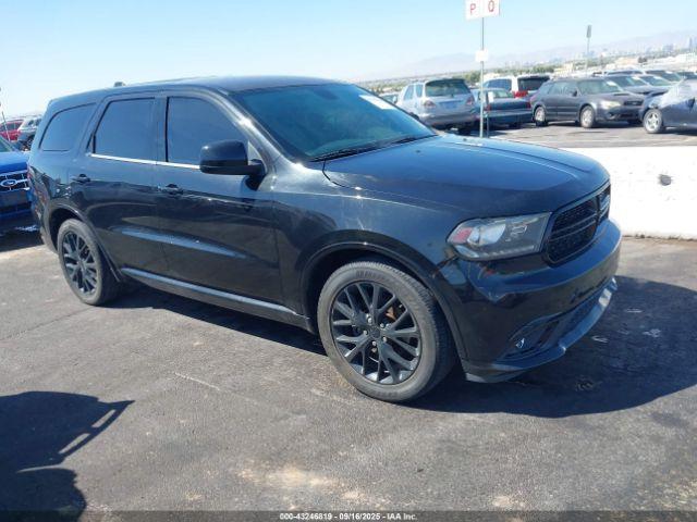  Salvage Dodge Durango