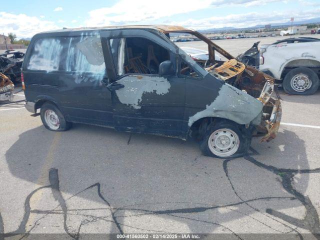  Salvage Ford Aerostar