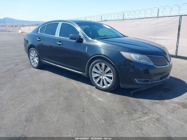  Salvage Lincoln MKS