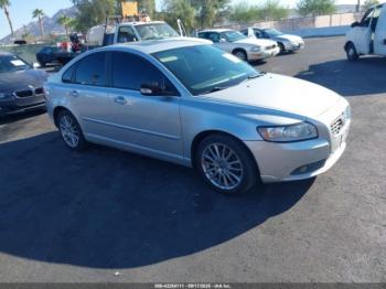  Salvage Volvo S40
