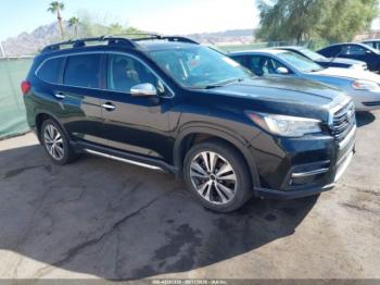  Salvage Subaru Ascent