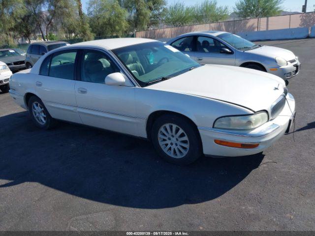  Salvage Buick Park Avenue