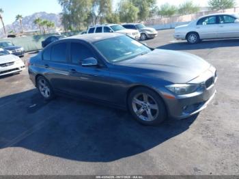  Salvage BMW 3 Series
