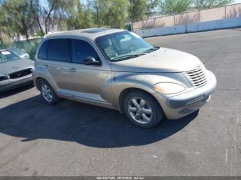 Salvage Chrysler PT Cruiser