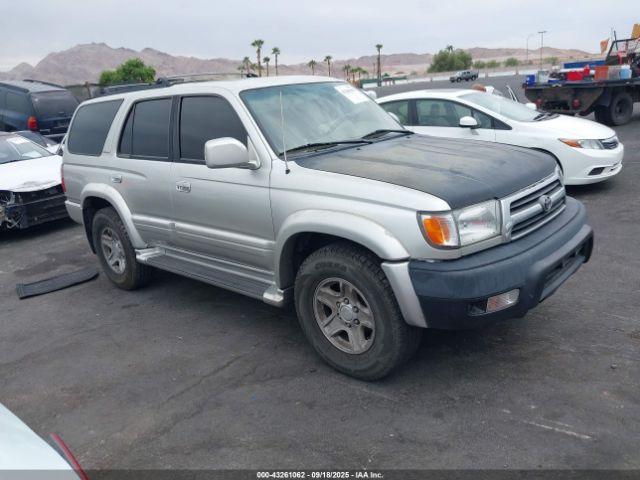  Salvage Toyota 4Runner