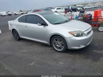  Salvage Scion TC