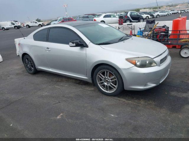 Salvage Scion TC