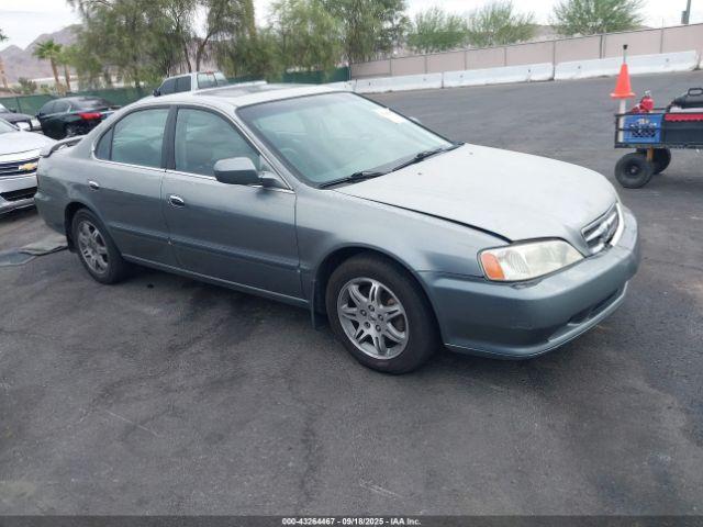  Salvage Acura TL