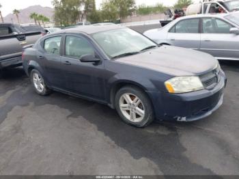  Salvage Dodge Avenger