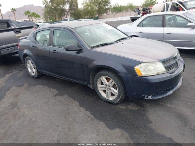  Salvage Dodge Avenger