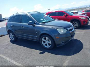  Salvage Chevrolet Captiva