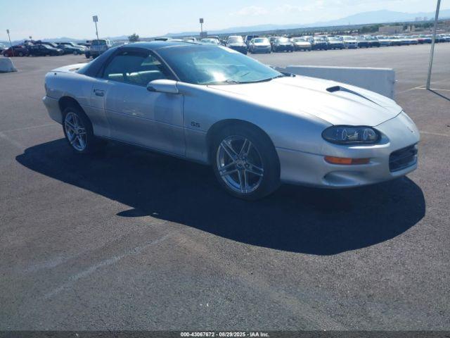  Salvage Chevrolet Camaro