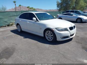  Salvage BMW 3 Series