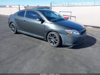  Salvage Scion TC