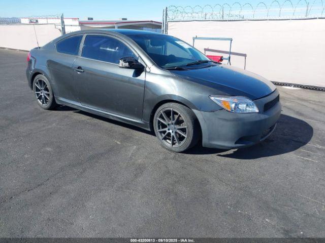  Salvage Scion TC