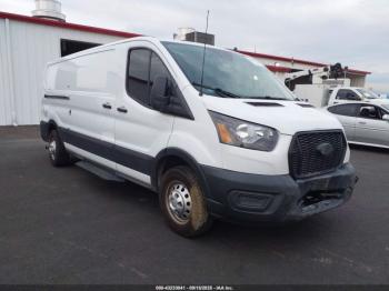  Salvage Ford Transit