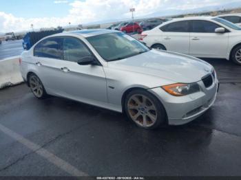  Salvage BMW 3 Series
