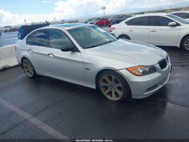  Salvage BMW 3 Series