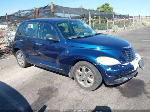  Salvage Chrysler PT Cruiser