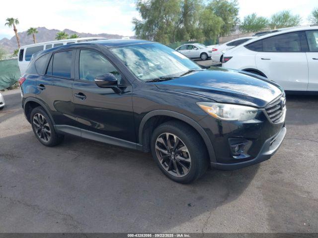 Salvage Mazda Cx