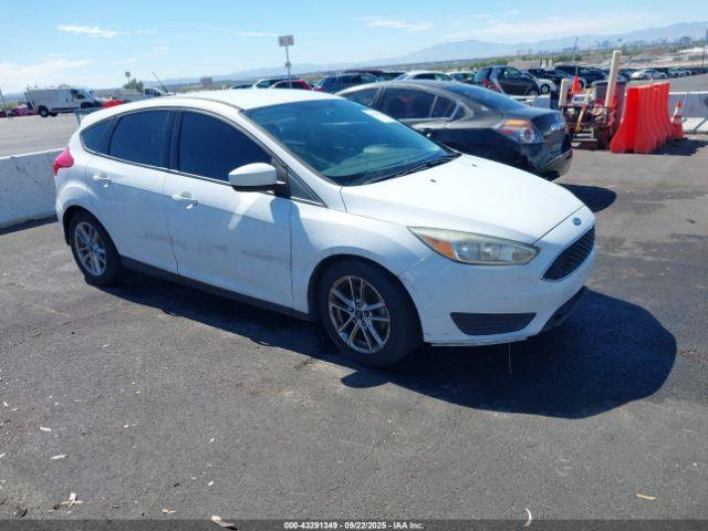  Salvage Ford Focus