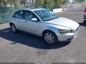  Salvage Volvo S40