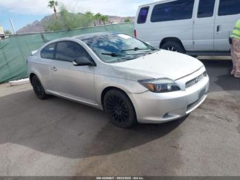  Salvage Scion TC