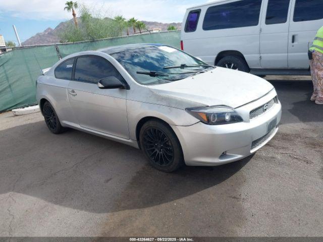  Salvage Scion TC