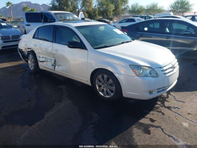  Salvage Toyota Avalon