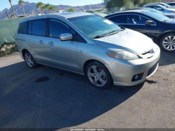  Salvage Mazda Mazda5