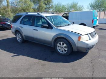  Salvage Ford Freestyle