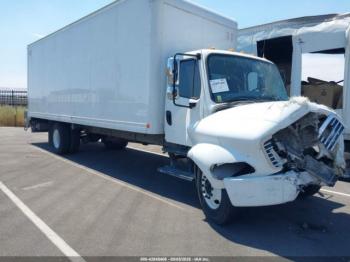  Salvage Freightliner M2 106