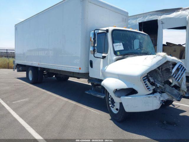  Salvage Freightliner M2 106