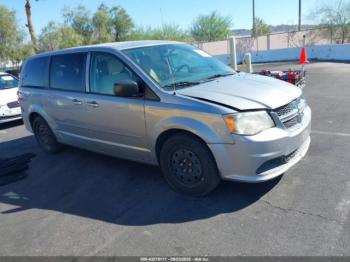  Salvage Dodge Grand Caravan