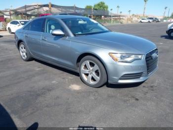  Salvage Audi A6