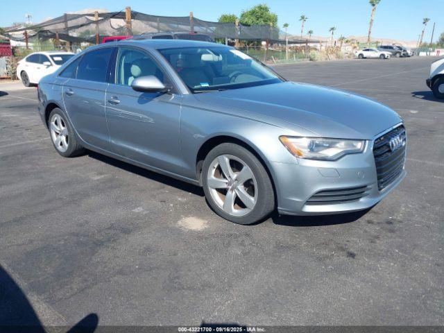  Salvage Audi A6