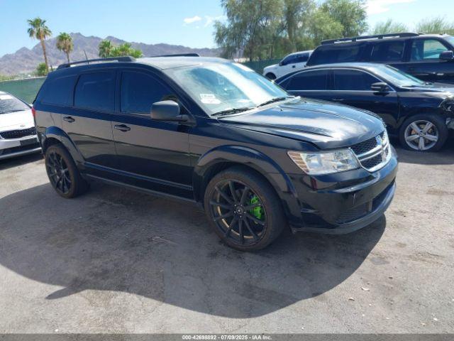  Salvage Dodge Journey