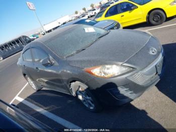  Salvage Mazda Mazda3
